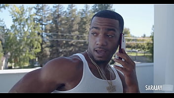 Milf sara jay loves mazee's bbc he seduces her by the pool