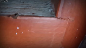 Espiando a profesora española ninfomana