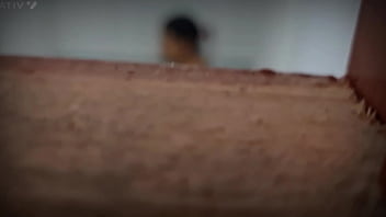 Espiando a profesora española ninfomana