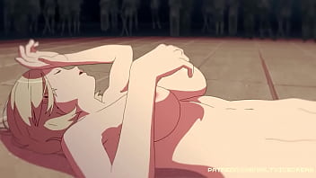 Loirinha cavalgando no homem hoho