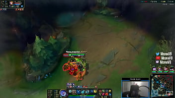 1vs1 sin camiseta con chincheto