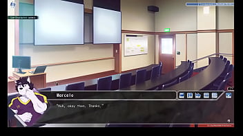 Jogando afterclass segunda parte lars e o professor