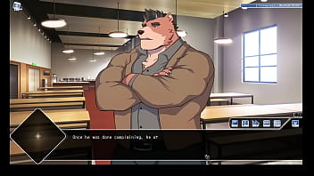 Jogando afterclass segunda parte lars e o professor