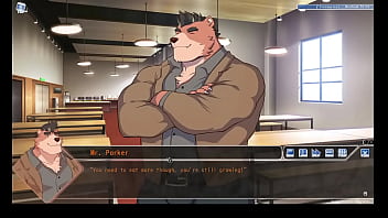 Jogando afterclass segunda parte lars e o professor