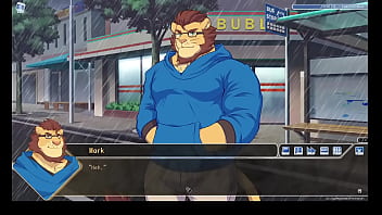 Jogando afterclass segunda parte lars e o professor