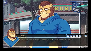 Jogando afterclass segunda parte lars e o professor