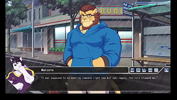 Jogando afterclass segunda parte lars e o professor