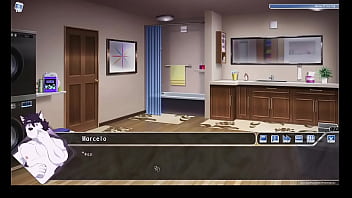 Jogando afterclass segunda parte lars e o professor