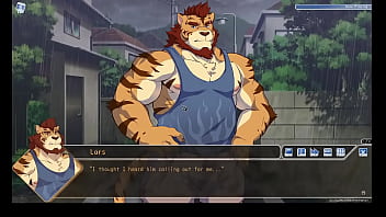 Jogando afterclass segunda parte lars e o professor