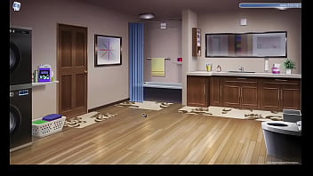 Jogando afterclass segunda parte lars e o professor