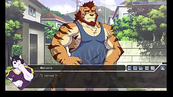 Jogando afterclass segunda parte lars e o professor