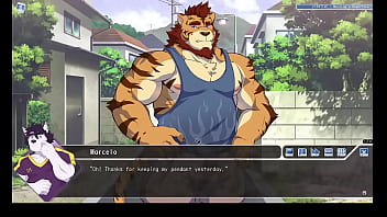 Jogando afterclass segunda parte lars e o professor