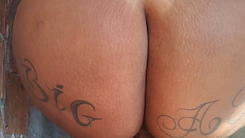 Fudi a bbw gostoso na obra