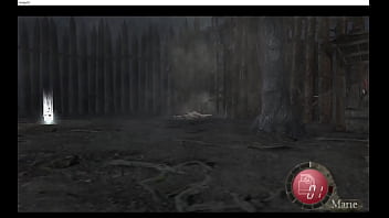 変態マリーローズでリョナプレイ パート4【バイオハザード4 モッド】