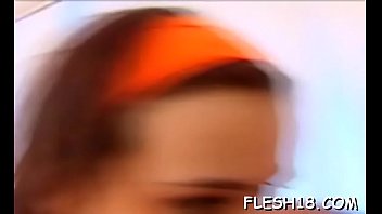 Vigorous teen hottie kitty gets pounded