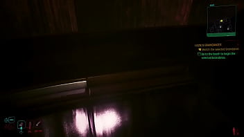 Cyberpunk 2077 escenas de sexo en trio con panam y judy songbird y aurore cassel y con rita wheeler