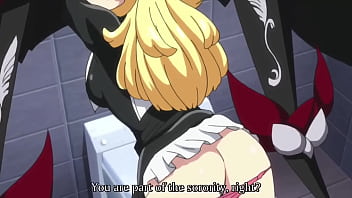 28 55 compilation seikon no qwaser the qwaser of stigmata breast sucking