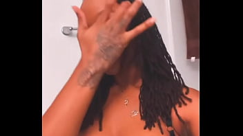 Loving this lip combo — different than my usual black lip