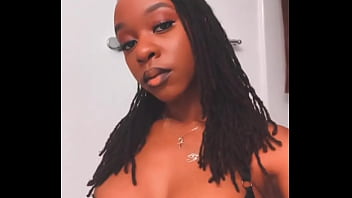 Loving this lip combo — different than my usual black lip