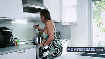 Carmela clutch stuck in a freeuse deal with stepson