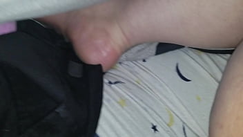 Playing with my pussy