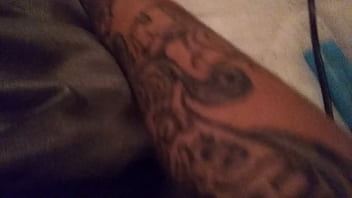 Showing my tat sleeve to prove i'm me