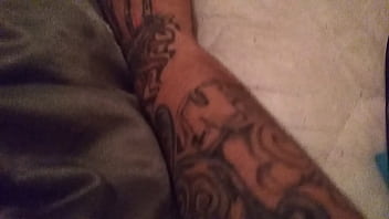 Showing my tat sleeve to prove i'm me