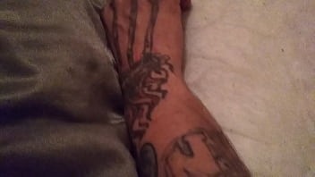 Showing my tat sleeve to prove i'm me