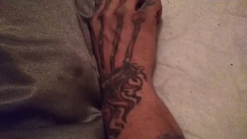 Showing my tat sleeve to prove i'm me