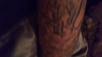 Showing my tat sleeve to prove i'm me