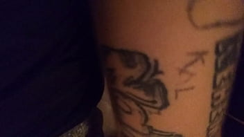 Showing my tat sleeve to prove i'm me