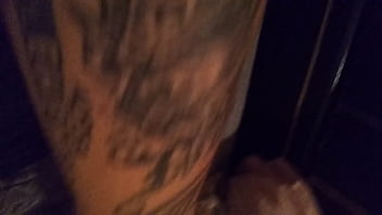 Showing my tat sleeve to prove i'm me