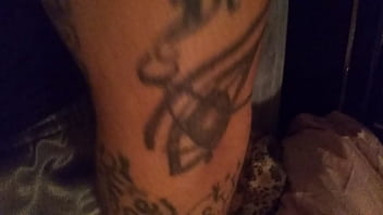 Showing my tat sleeve to prove i'm me