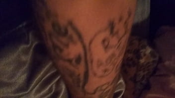 Showing my tat sleeve to prove i'm me