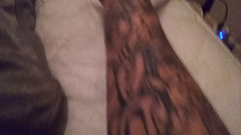 Showing my tat sleeve to prove i'm me