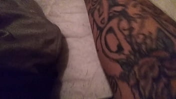 Showing my tat sleeve to prove i'm me