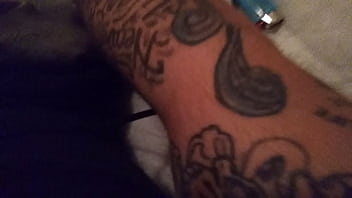 Showing my tat sleeve to prove i'm me