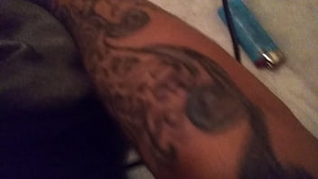 Showing my tat sleeve to prove i'm me