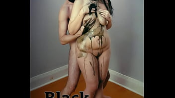 Black puke
