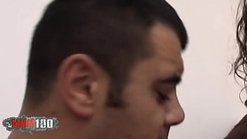 Skinny french babe alys rebel ass fucked by antonio remastered