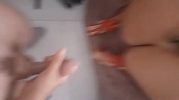 Feriado metendo na rabuda