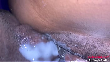 It was as if i’m fucking a monster such long black cock