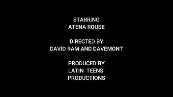 Sexy blonde atena rouse loves double penetration pissing anal destruction monster cocks dp