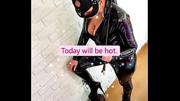 See you later your mistress annette