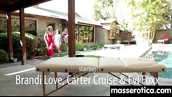 Sensual lesbian sex kissing orgasms 4