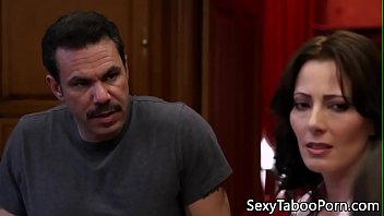 Seductive fantasy milf gets pounded