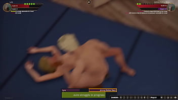 Lyra vs johnny nf3d sexfight mixed