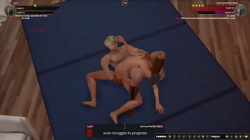 Lyra vs johnny nf3d sexfight mixed