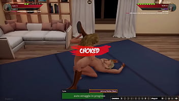 Lyra vs johnny nf3d sexfight mixed