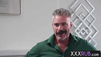 Busty Milf Rubbed Her Oiled Curvy Body And Taylor Wild Gave A Blowjob Before Hardcore Pussy Fucking thumbnail